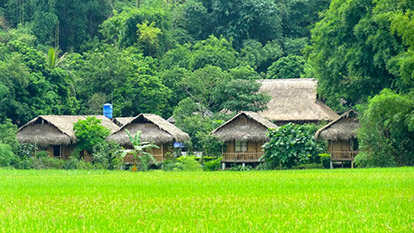 Top list of best things to do in Mai Chau Hoa Binh, Vietnam
