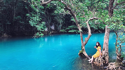 How to spend a day discovering Pac Bo Relic in Cao Bang, Vietnam