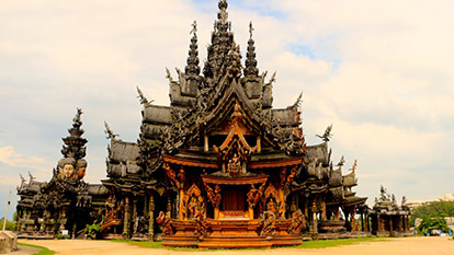 Pattaya tourist attractions