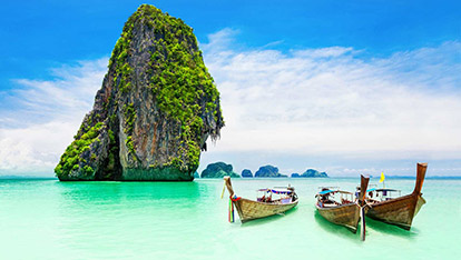 Stunning beaches in Phuket