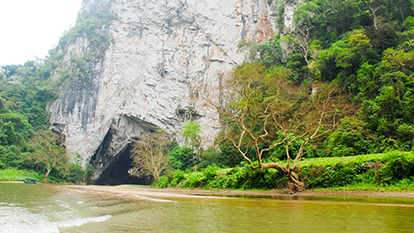 What to see in Puong Cave in Ba Be National Park, Vietnam ?