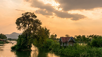 4000 Islands - Si Phan Don