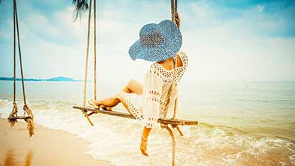 Sihanoukville - Beach town