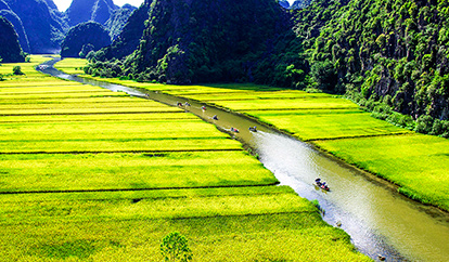 Top Things to Do in Tam Coc Ninh Binh Vietnam