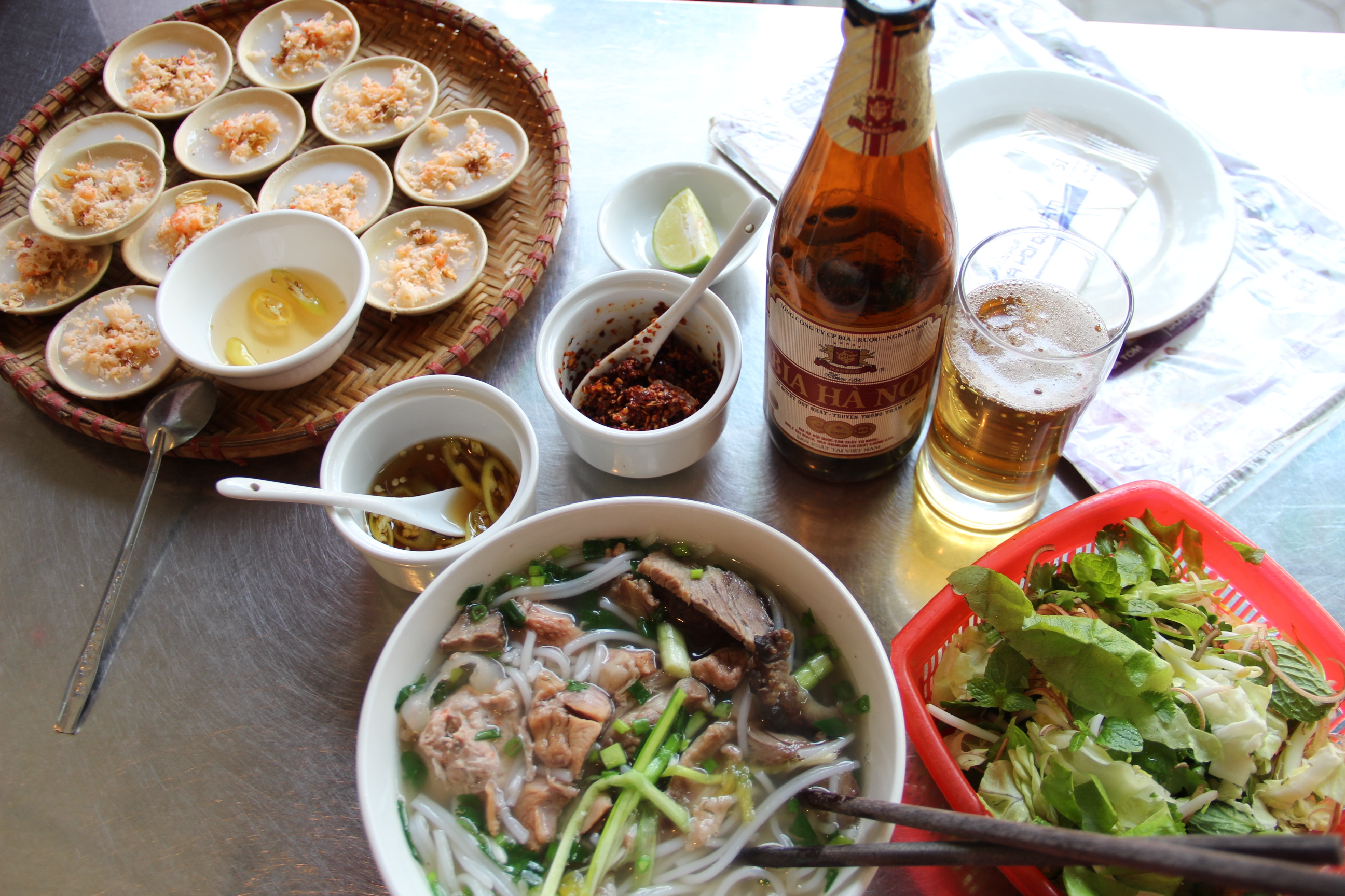 Tips for a Culinary Trip to Vietnam