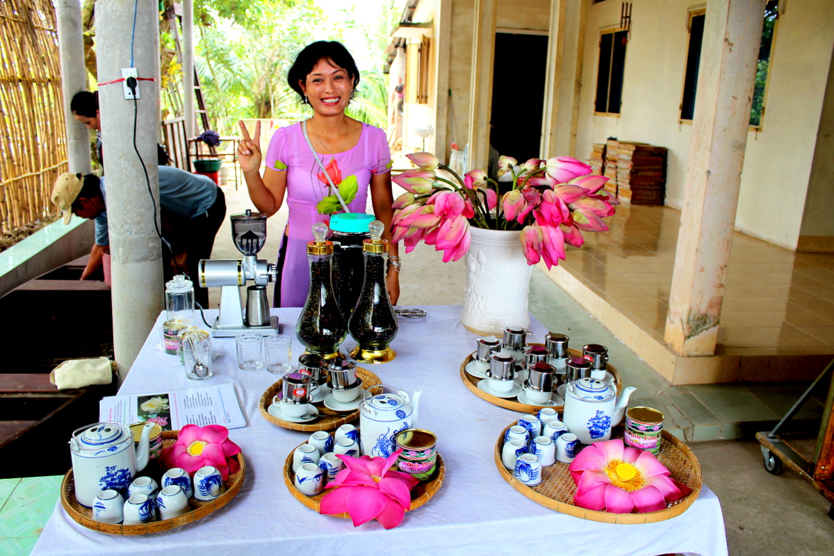 Vietnamese Tea – A Journey Through Flavours, Mountains and Traditions