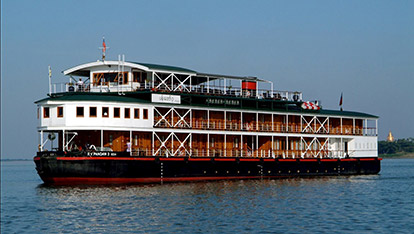 Pandaw River Cruises | 11 days 10 nights
