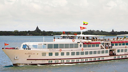 Belmond Road to Mandalay | 5 days 4 nights