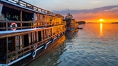 Funan Cruise on Mekong river