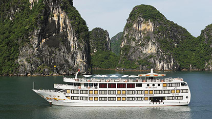 Starlight Junk on Halong Bay | 3 days 2 nights