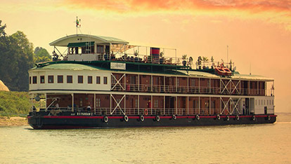 Pandaw Mekong Cruise | 11 days 10 nights