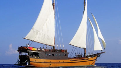 Diva Andaman Cruise on Mekong river | 7 days 6 nights