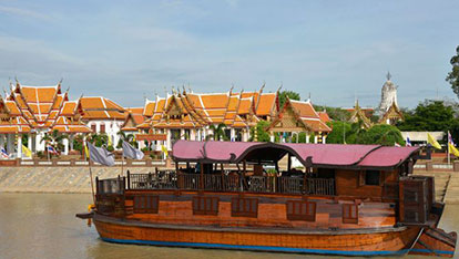 Anantara Cruise on Mekong river | 3 days 2 nights