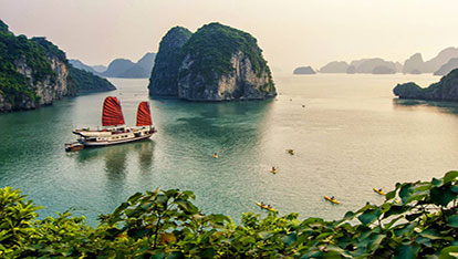 Prince 2 Junk on Halong | 3 days 2 night2
