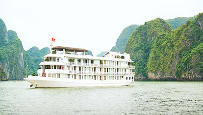 Emotion Junk on Halong Bay | 3 days 2 nights