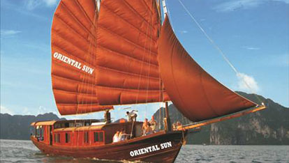 Cat Ba Oriental Sun Junk | 4 days 3 nights