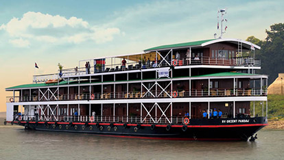 Panda River Cruises | 2 days 1 night