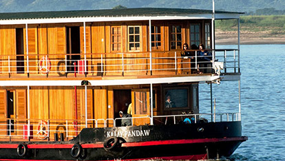 Pandaw River Cruise on Mekong River | 3 days 2 night