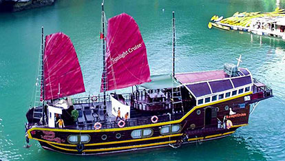Sunlight Boutique Cruise | 2 days 1 night