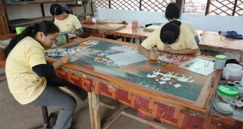 Les Chantiers Ecole