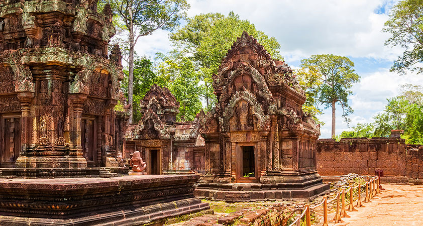 Banteay Srei Temple