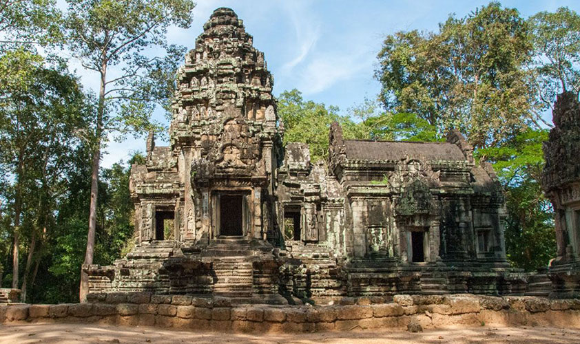 Thommanon temple