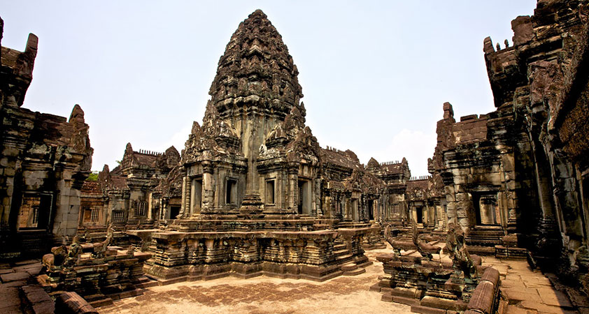 Banteay Samre Temple