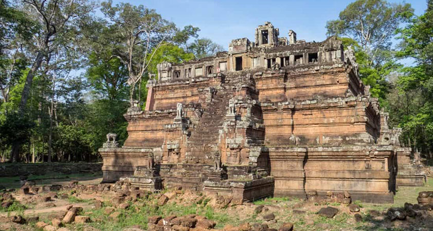 Phimeanakas Temple