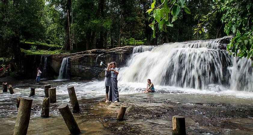 Thousand Lingas Rivers
