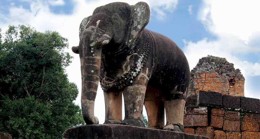 East Mebon Temple