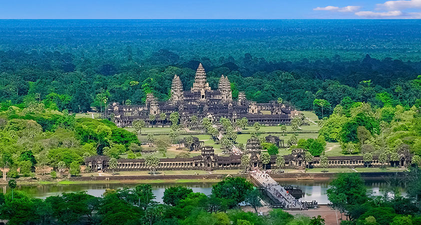 Angkor Wat Temple