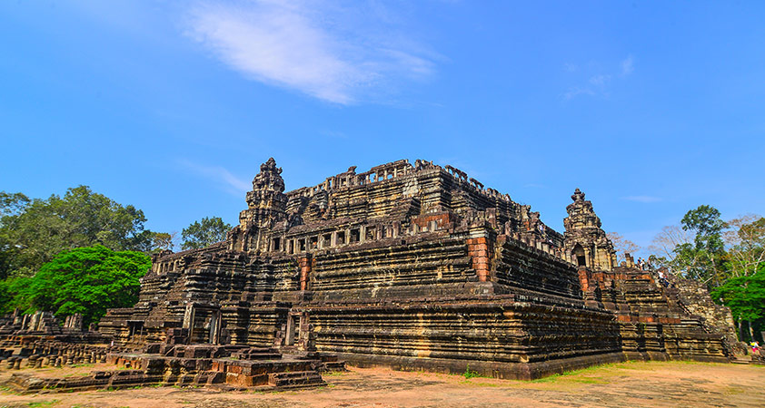 Baphuon Temple
