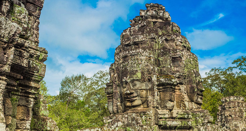 Bayon Temple