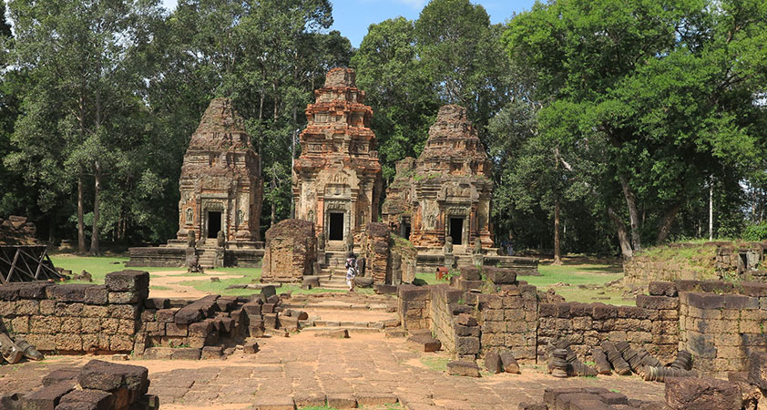 Preah Ko Temple