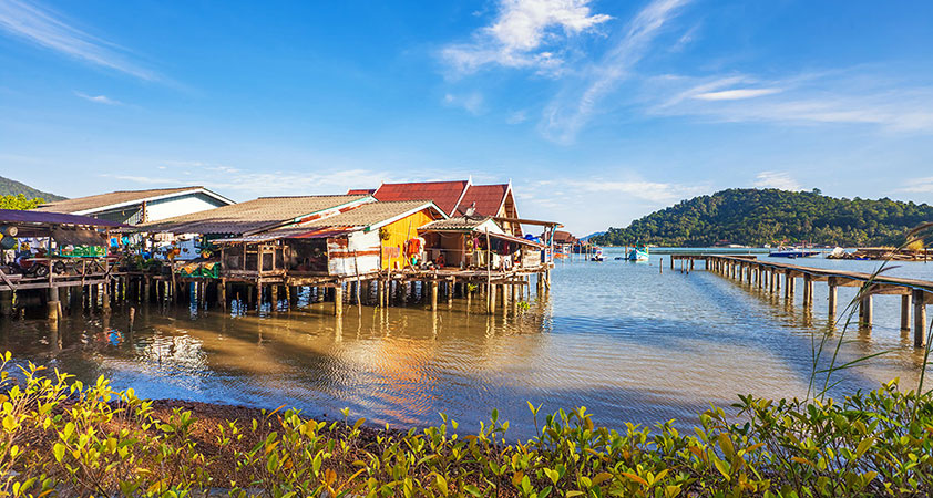 Tonle Sap Lake