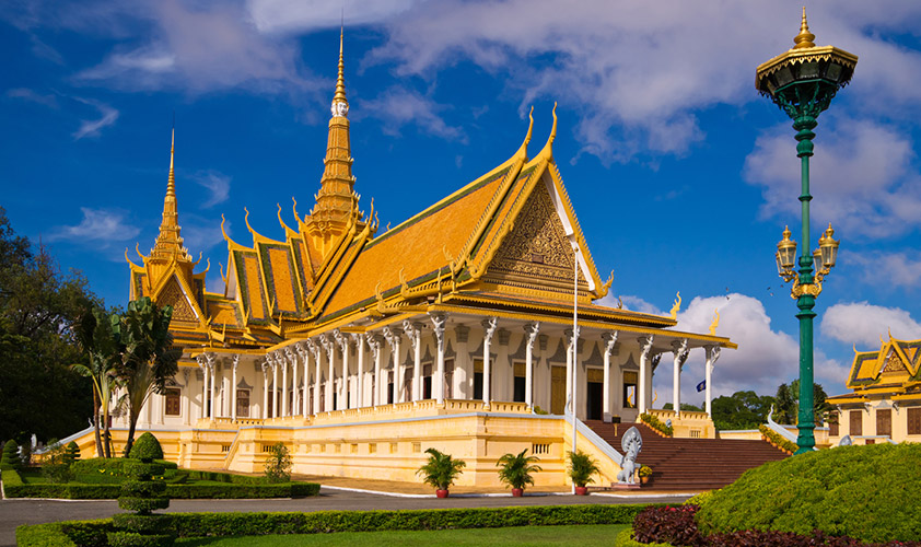 Royal Palace