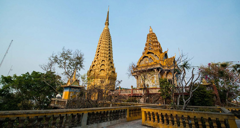 Phnom Sampeau