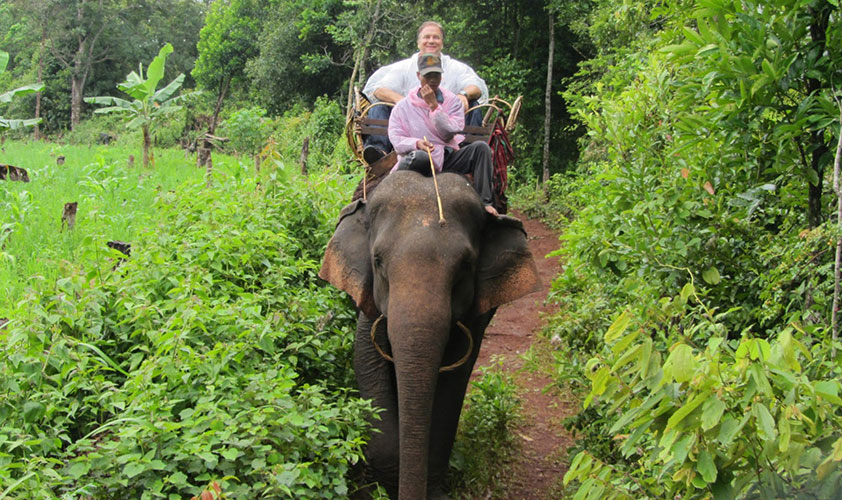 Snoul Wildlife Sanctuary