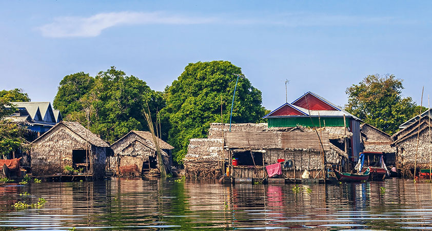 Tonle Sap lake