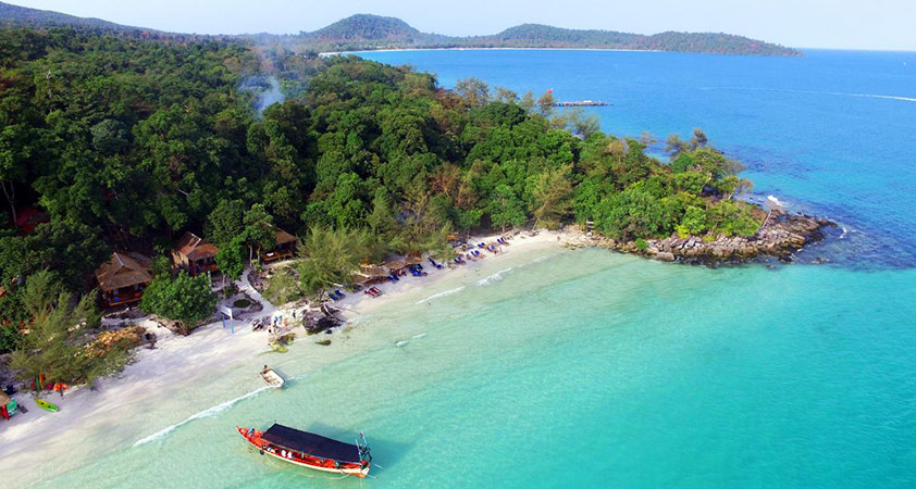 Koh Rong Island