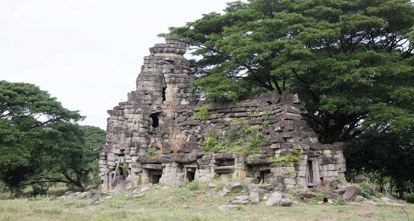 Banteay Chhmar temple