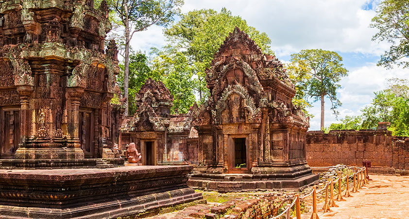Banteay Srei Temple
