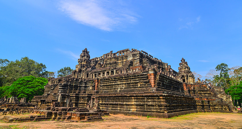 Baphuon Temple