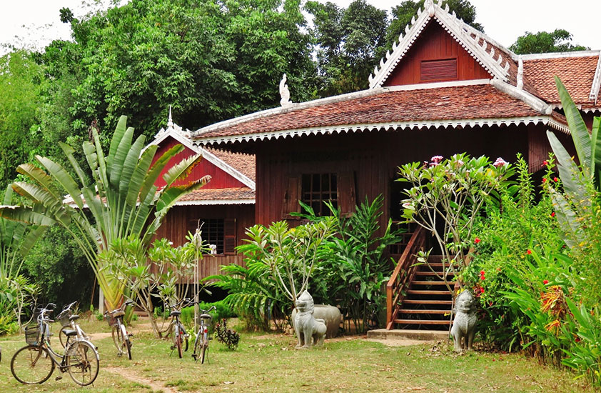Koh Trong Island