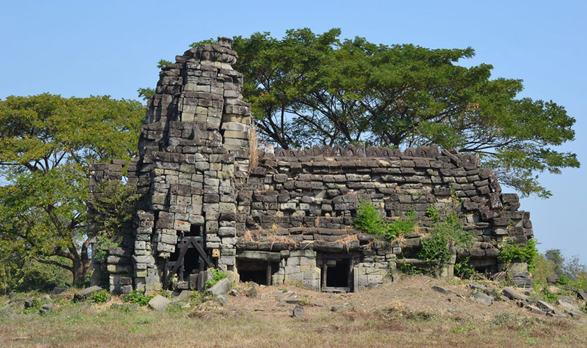 Banteay Chhmar temple