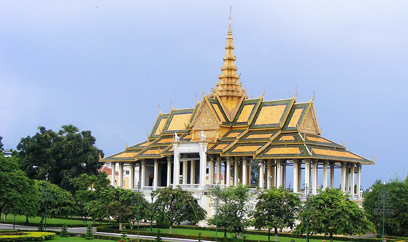 Silver Pagoda