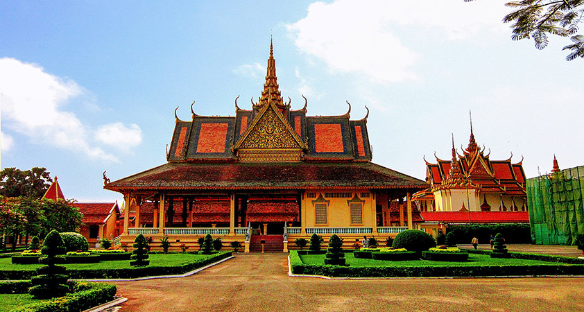 Royal Palace