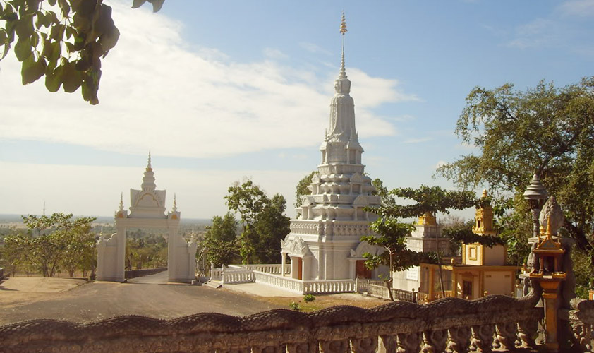 Phnom Pros and Phnom Srey