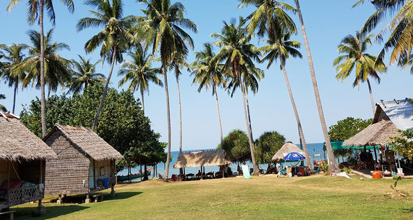 Rabbit Island