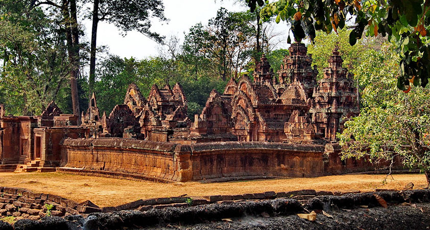 Banteay Srei Temple